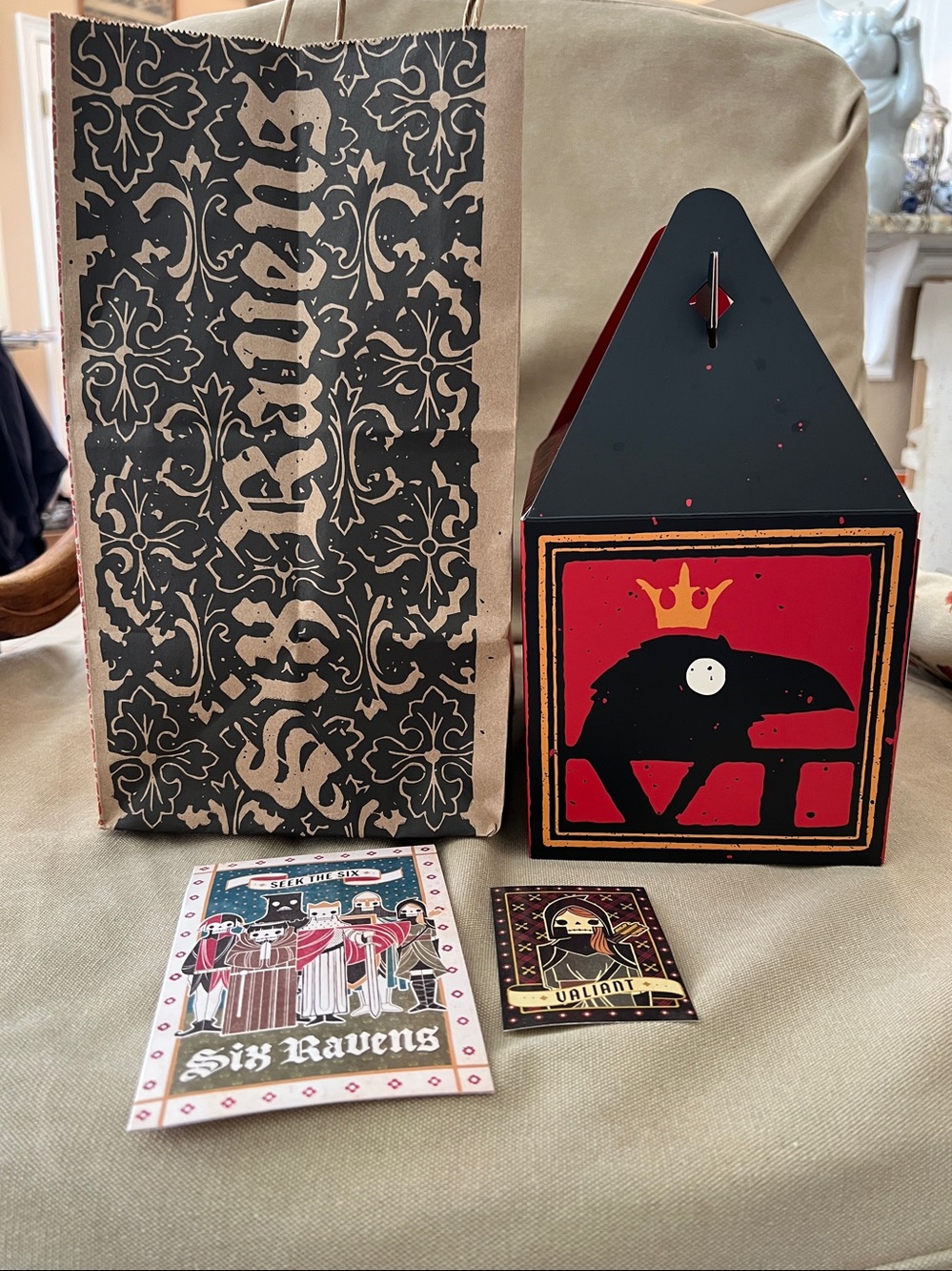 Six Ravens Restaurant by Gideon’s Disney Springs - Picture 4 of 12
